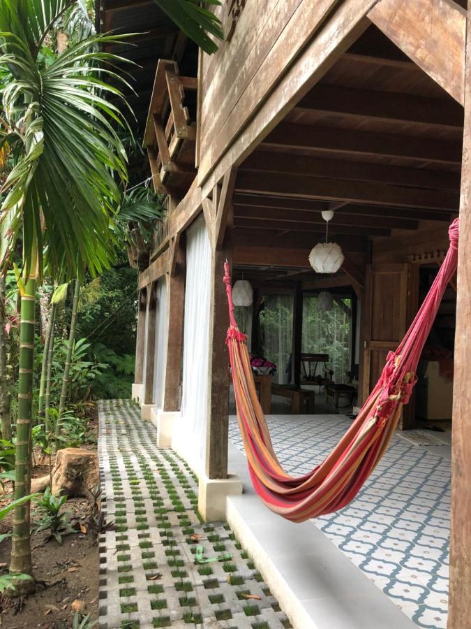 Villa Casa De La Trepada Cocles Esterno foto