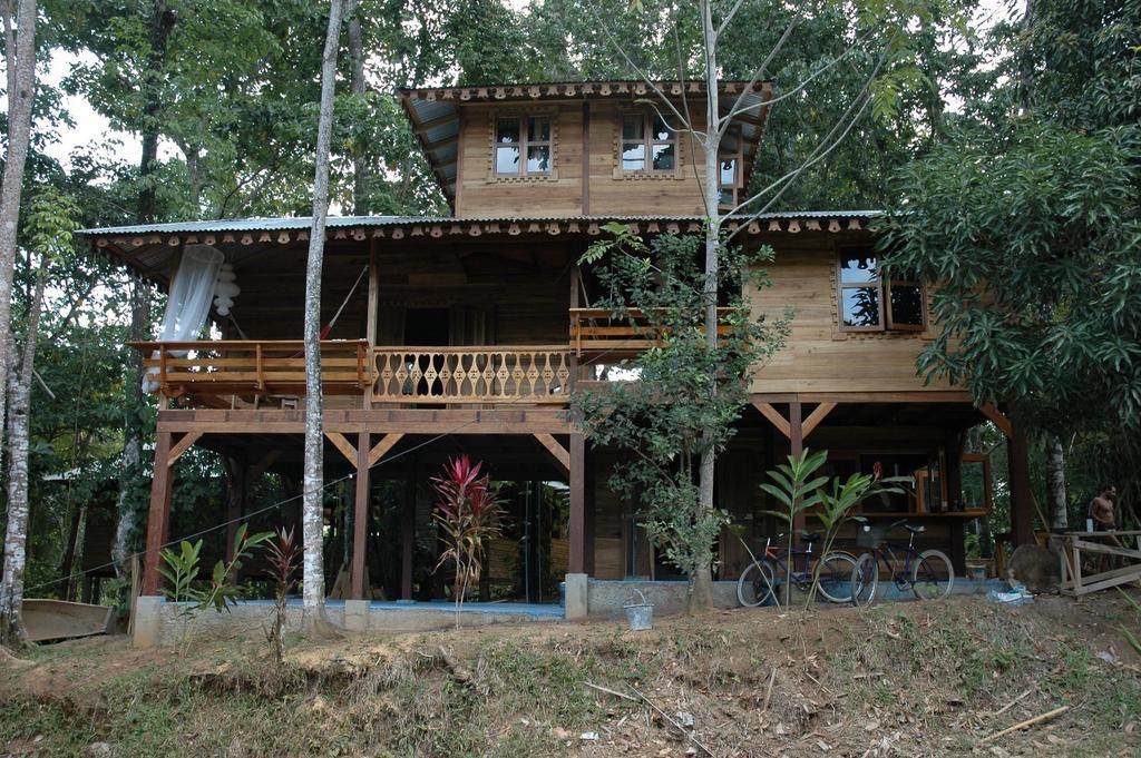 Villa Casa De La Trepada Cocles Camera foto
